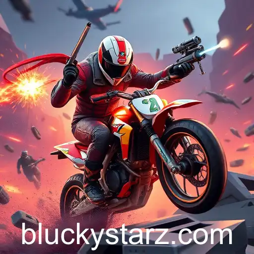 Exploring the Thrills of Action Games: Unraveling 'luckystarz.con' Experiences