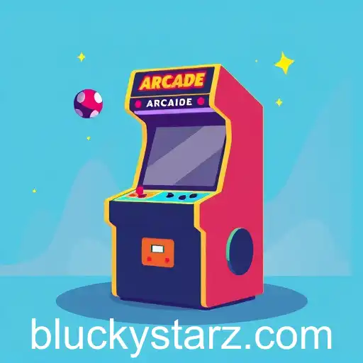 Exploring the Thrills of Arcade Games on Luckystarz