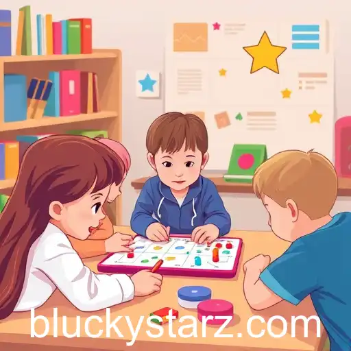 The Role of Educational Games in Modern Learning