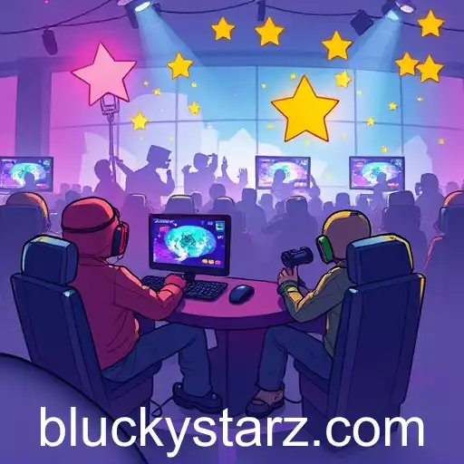 luckystarz.con