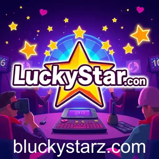 The Evolution of Online Gaming at Luckystarz