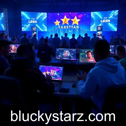 Emergence of Gaming in 2025: A Look at Luckystarz