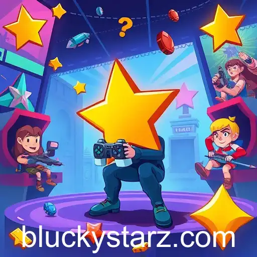 Luckystarz Conquers the Virtual Gaming World
