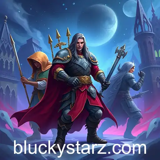 Luckystarz.con: Redefining Online Gaming in 2025