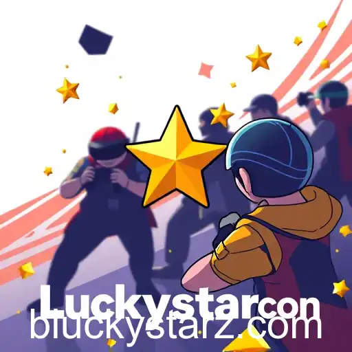 luckystarz.con