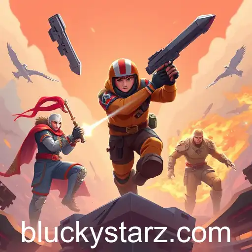 Exploring the Thrill of Multiplayer Games on Luckystarz.con