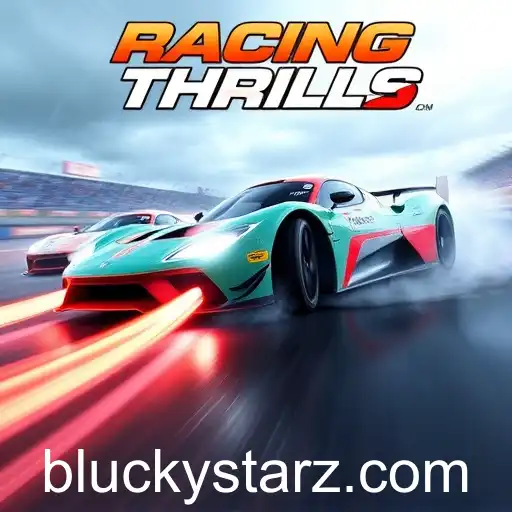 Exploring the Thrill of Racing Games on luckystarz.con
