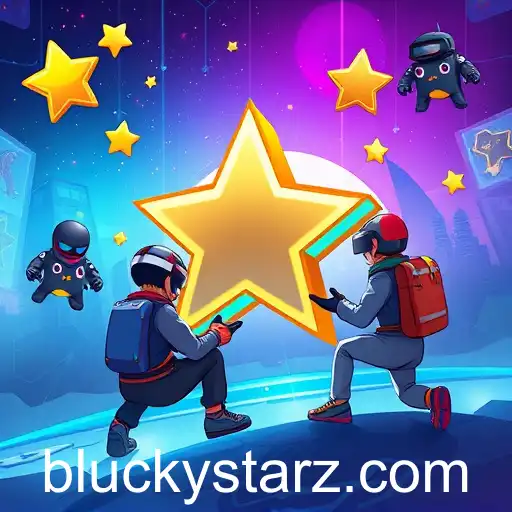 The Rise of Luckystarz in the Gaming World