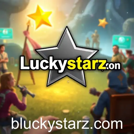 luckystarz.con