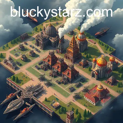 Strategic Mastery: Exploring the Allure of Strategy Games on Luckystarz.con